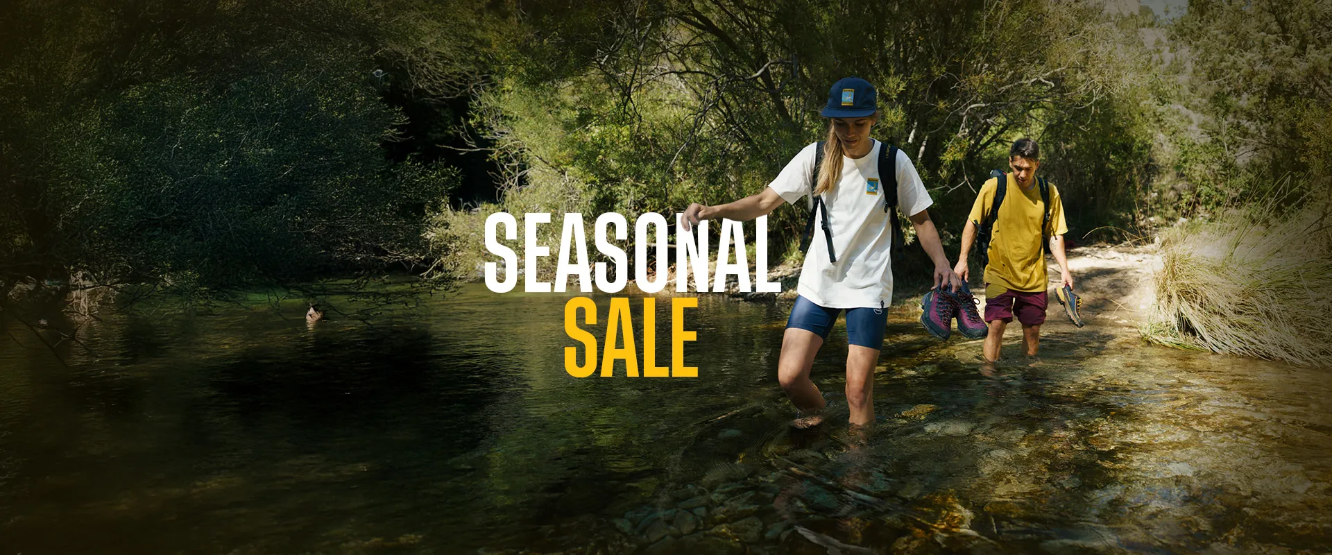 Banner 1 - La Sportiva Official France