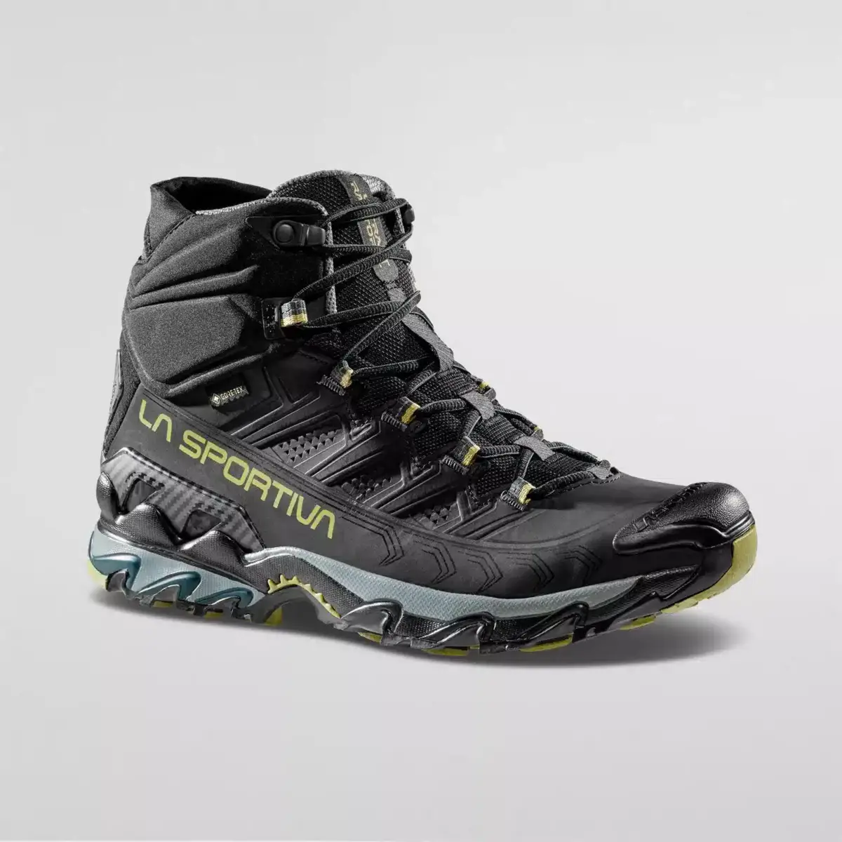 ultra raptor ii mid leather wide gtx 1 - Ultra Raptor II Mid Leather Wide GTX
